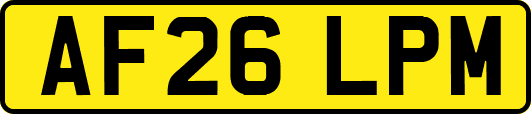 AF26LPM