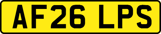 AF26LPS