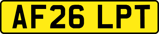 AF26LPT