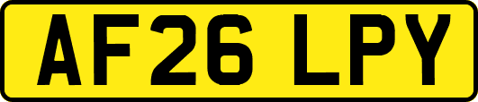 AF26LPY