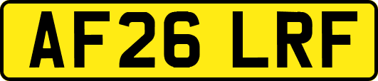 AF26LRF