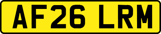 AF26LRM