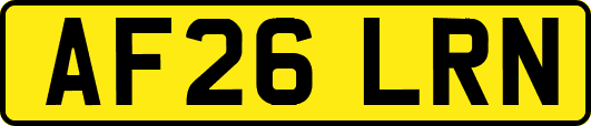 AF26LRN