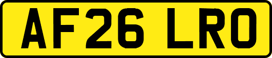 AF26LRO