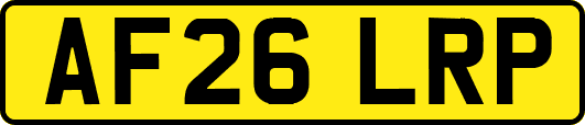AF26LRP
