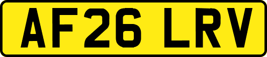 AF26LRV