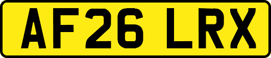 AF26LRX