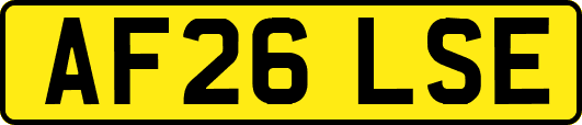 AF26LSE