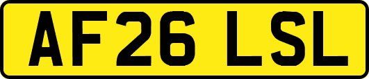 AF26LSL
