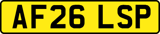 AF26LSP