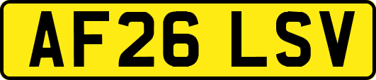 AF26LSV