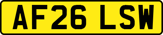 AF26LSW