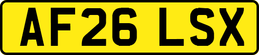 AF26LSX