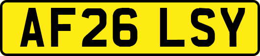 AF26LSY