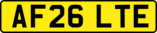 AF26LTE