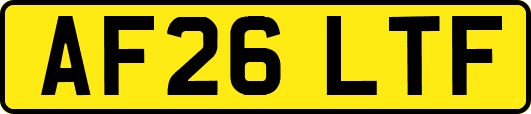 AF26LTF