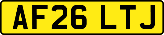 AF26LTJ