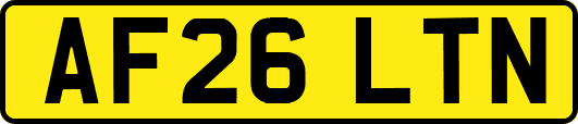AF26LTN