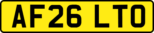 AF26LTO