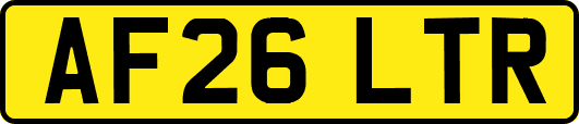 AF26LTR