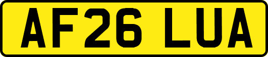 AF26LUA