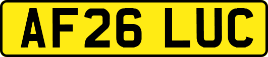 AF26LUC