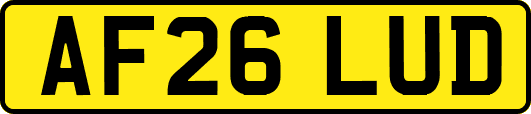 AF26LUD