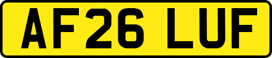 AF26LUF