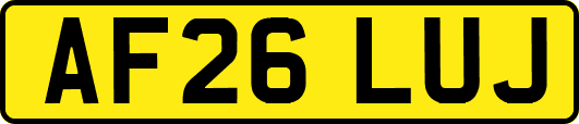 AF26LUJ