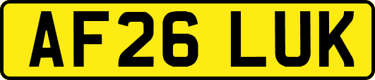 AF26LUK