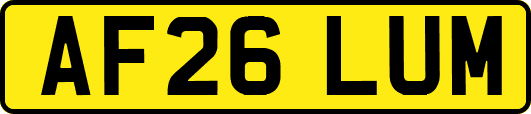 AF26LUM