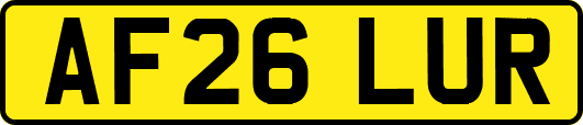 AF26LUR