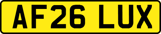 AF26LUX