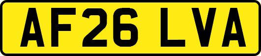 AF26LVA