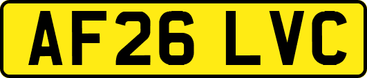 AF26LVC