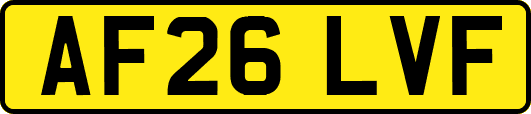 AF26LVF