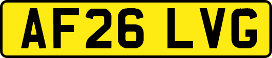 AF26LVG