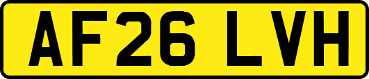 AF26LVH