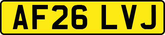 AF26LVJ