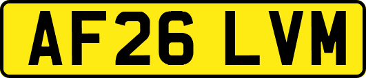AF26LVM