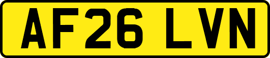 AF26LVN