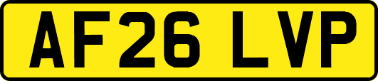 AF26LVP