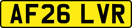 AF26LVR