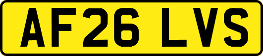 AF26LVS