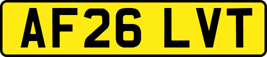 AF26LVT