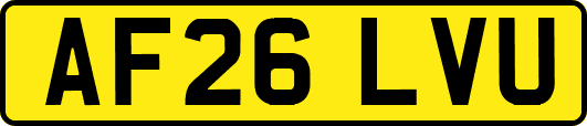 AF26LVU