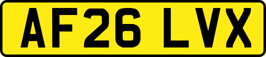 AF26LVX