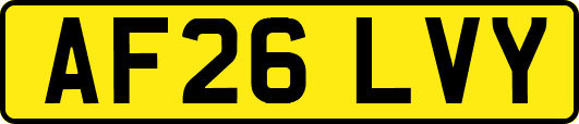 AF26LVY