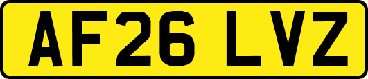 AF26LVZ