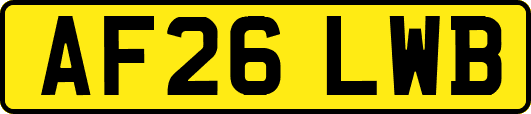 AF26LWB